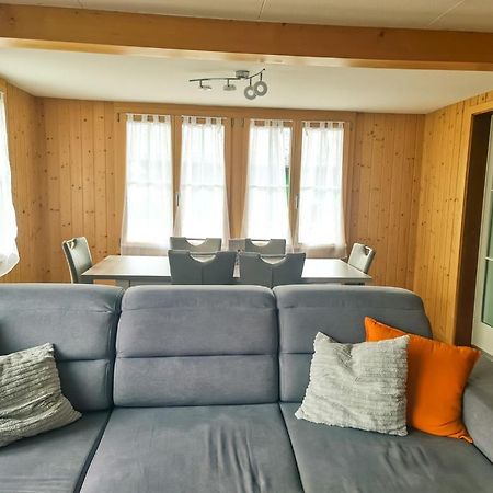 Abendberg Apartment - Aare Jungfrau Ag Wilderswil Extérieur photo