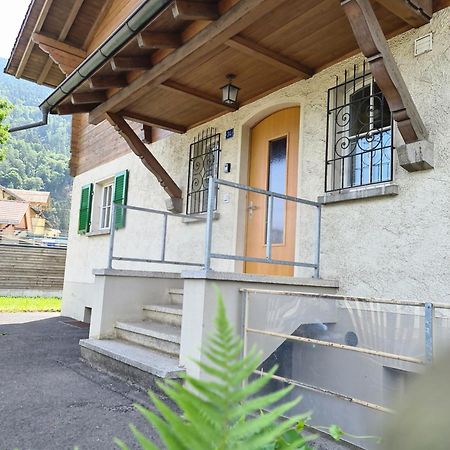 Abendberg Apartment - Aare Jungfrau Ag Wilderswil Extérieur photo