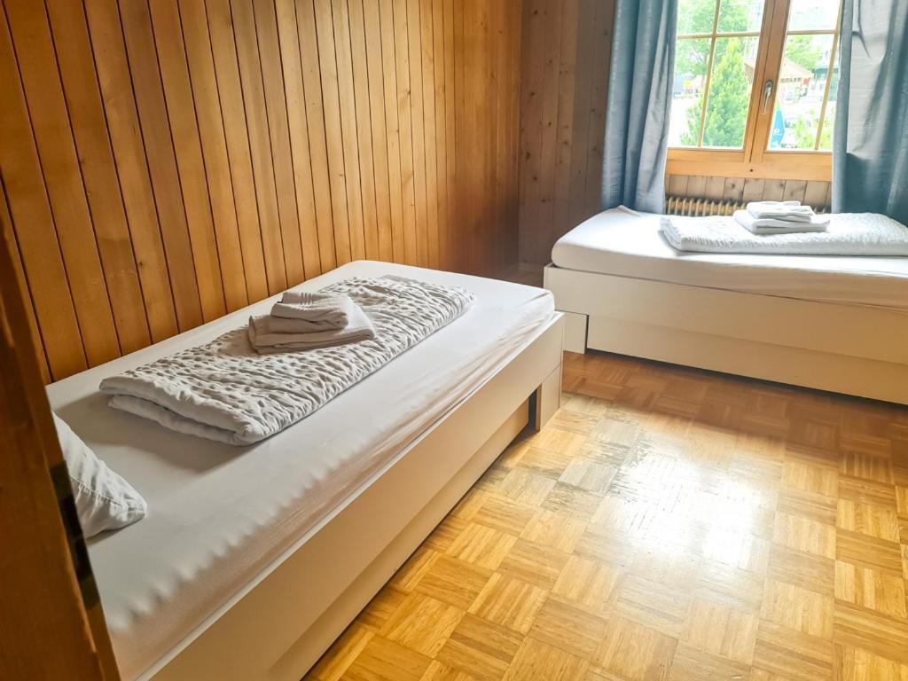Abendberg Apartment - Aare Jungfrau Ag Wilderswil Extérieur photo