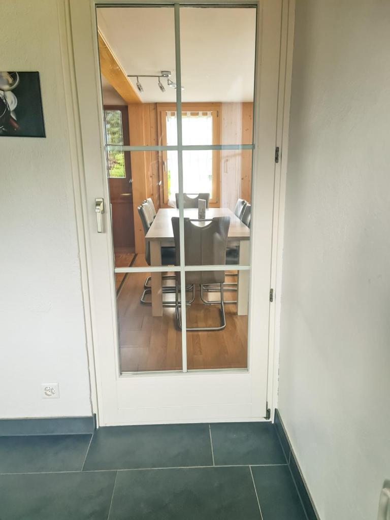 Abendberg Apartment - Aare Jungfrau Ag Wilderswil Extérieur photo