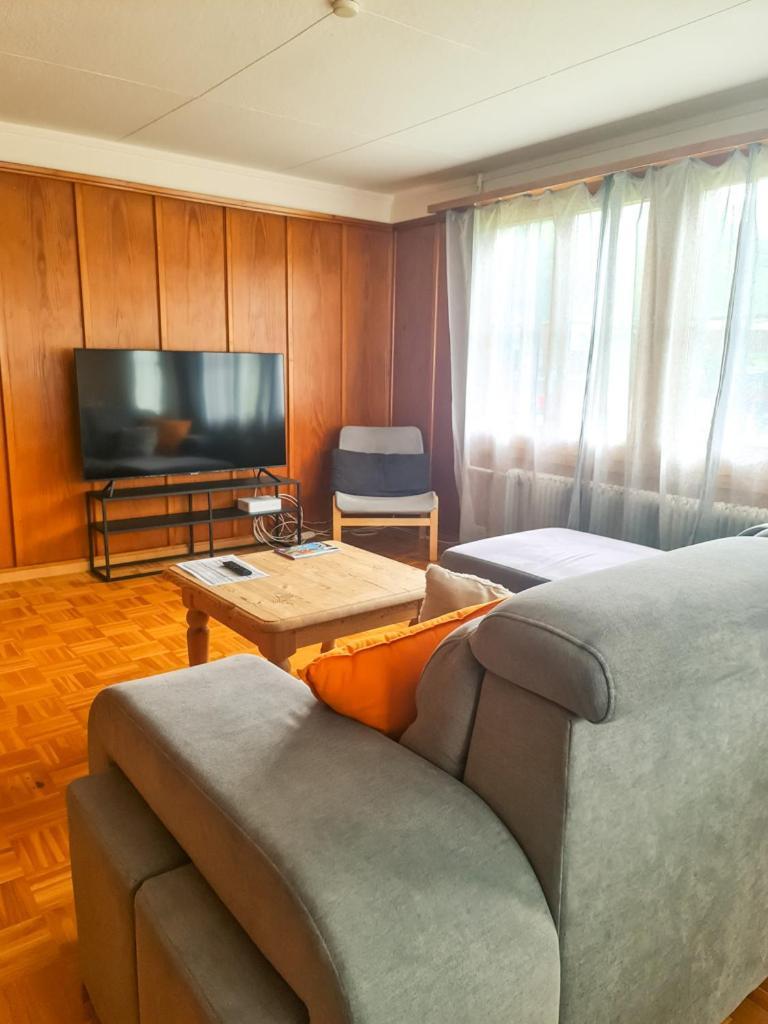 Abendberg Apartment - Aare Jungfrau Ag Wilderswil Extérieur photo