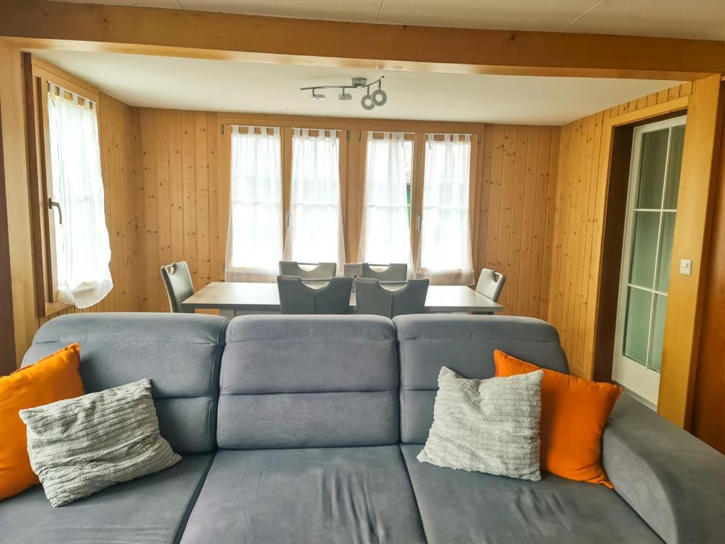 Abendberg Apartment - Aare Jungfrau Ag Wilderswil Extérieur photo