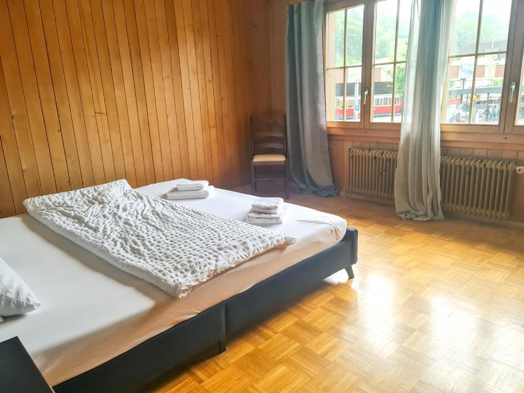 Abendberg Apartment - Aare Jungfrau Ag Wilderswil Extérieur photo
