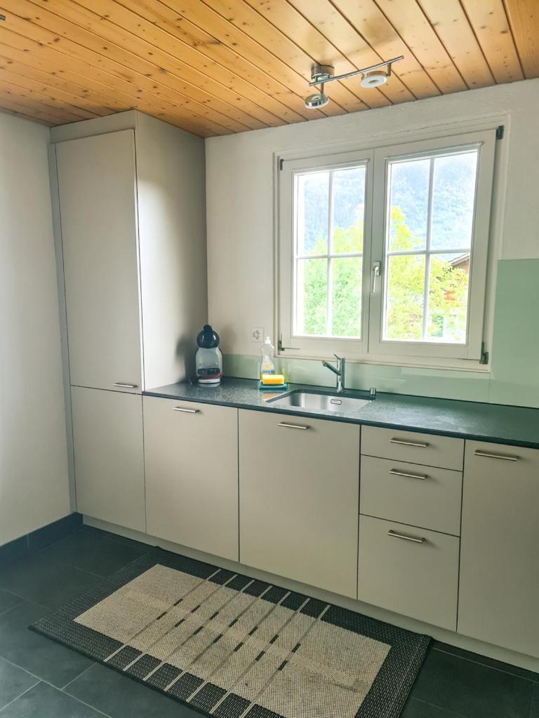 Abendberg Apartment - Aare Jungfrau Ag Wilderswil Extérieur photo