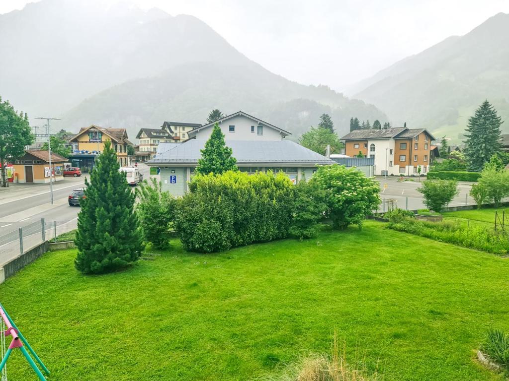 Abendberg Apartment - Aare Jungfrau Ag Wilderswil Extérieur photo